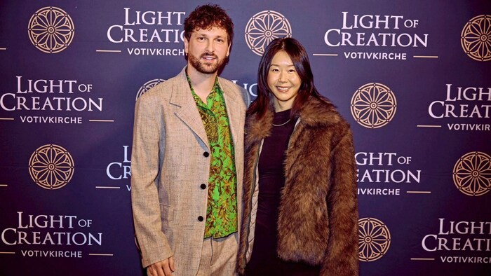 Lukas Adam is a sought-after film composer.