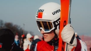 GEPA pictures Paraski-Ass Johannes Aigner gewann heuer mit Guide Nico Haberl alle fünf Kristallkugeln und ...