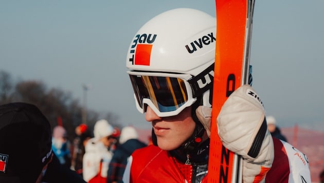 Paraski-Ass Johannes Aigner gewann heuer mit Guide Nico Haberl alle fünf Kristallkugeln und ...