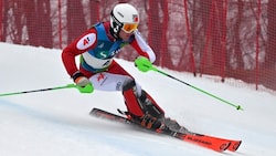 Johannes Aigner erlebte bei der Paraski-WM in Marburg im Slalom eine Farce.