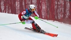 Johannes Aigner erlebte bei der Paraski-WM in Marburg im Slalom eine Farce. (Bild: Ski Austria/Martin Weigl)