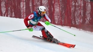 Johannes Aigner erlebte bei der Paraski-WM in Marburg im Slalom eine Farce. (Bild: Ski Austria/Martin Weigl)