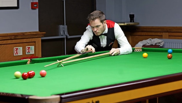 Florian Nüßle (Bild: WPBSA_MattHuart)