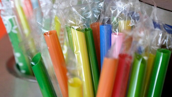 Geht es nach Donald Trump, dann soll die USA unter ihm wieder zu Trinkhalmen aus Plastik (Bild) ...