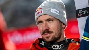 Marcel Hirscher (Bild: Joerg Mitter / Red Bull Content Pool)