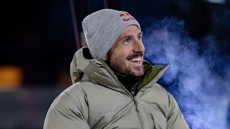 Marcel Hirscher (Bild: ServusTV / Manuel Seeger)