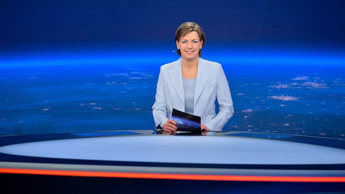 Marie-Claire Zimmermann vertritt Martin Thür ebenso, sie ist bereits „ZIB 2“-erfahren.