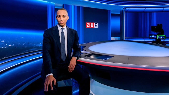 Stefan Lenglinger wird künftig in der „ZIB 2“ zu sehen sein.