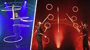 Jonglissimo startet am 15. Februar im Linzer Posthof mit der Heimspiel-Tour.