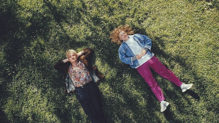 Österreich in Berlin - „How to be Normal“ feiert Premiere.
