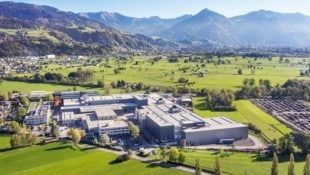 1964 gründete Georg Meusburger das Unternehmen. Damals war es ein Ein-Mann-Betrieb, heute sind ...