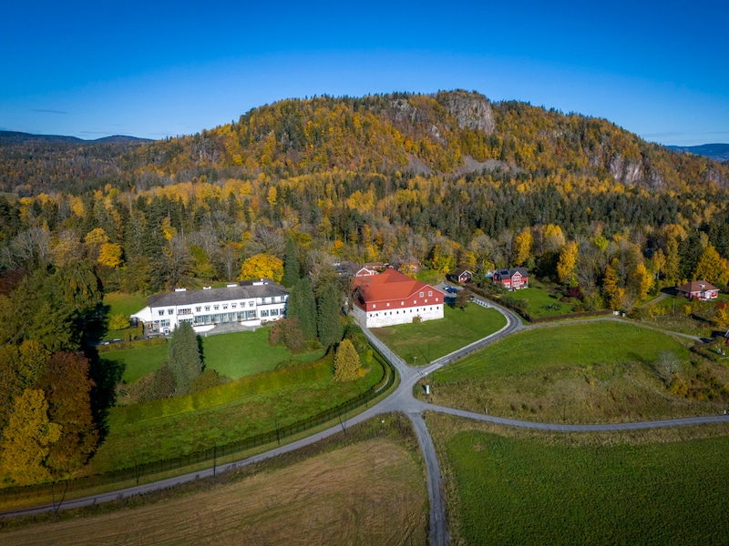 Skaugum in Asker (Bild: Heiko Junge / NTB / picturedesk.com)