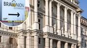 Die Brau Union war zur ersten Verhandlung in den Wiener Justizpalast geladen.