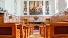 Der Fall war am Mittwoch Thema im Schwurgerichtssaal des Landesgerichtes Salzburg.