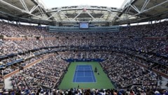 Das Arthur Ashe Stadium soll künftig noch mehr Menschen beherbergen. (Bild: Getty Images)