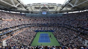 Das Arthur Ashe Stadium soll künftig noch mehr Menschen beherbergen. (Bild: Getty Images)