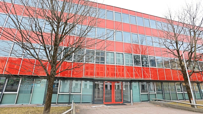 Dieses Gebäude am Südring ist als Alternative im Gespräch.