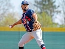 Braves-Obmann und Spieler Richard Bermudez (Bild: Braves Hallein/Katharina Astleitner)