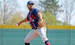 Richard Bermudez und die Braves Hallein hoffen auf eine eigene Spielstätte