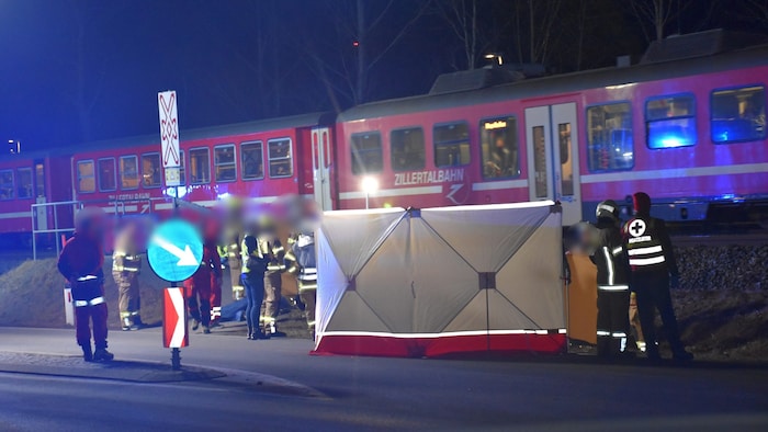 Einsatz nach dem Drama im Februar