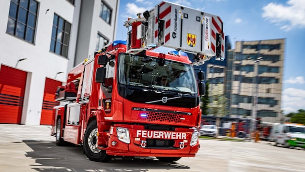 Rosenbauer is the largest firefighting equipment supplier in the world. (Bild: Rosenbauer International)