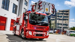 Rosenbauer ist der größte Feuerwehrausstatter der Welt. (Bild: Rosenbauer International)