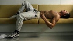 Brad Pitt in „F1“