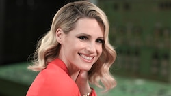 Michelle Hunziker hat drei Töchter und einen Enkel – einen Mann in ihrem Leben vermisst sie ...