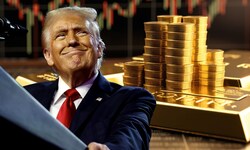 Trumps Handelskrieg macht Gold für Anleger attraktiv.