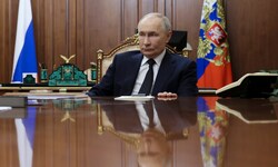 Der russische Staatschef Wladimir Putin kommt stets auf neue, kreative Ideen.