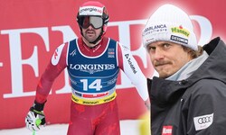 Vincent Kriechmayr und Manuel Feller bilden ein Team.