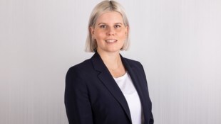 ÖVP-Frauensprecherin Julia Berchtold.