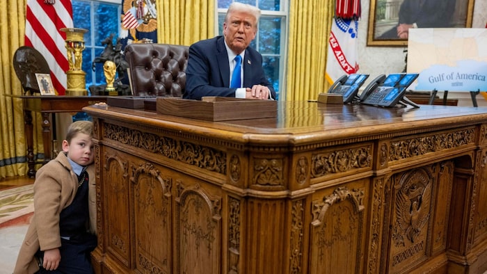 Diese Aufnahme von X und Trump erinnerte viele an ...