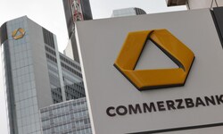 Hauptzentrale der Commerzbank in Frankfurt am Main