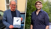Für Apl (links) ist die Zeit als Vizebürgermeister wohl abgelaufen, Praschak hingegen wird ...