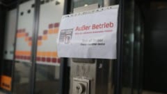 Der Versuch, an Beute zu gelangen, schlug fehl. Die Täter flohen.