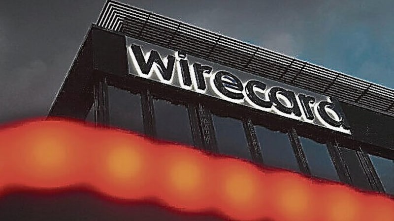 The DAX-listed company collapsed in June 2020 when it was discovered that 1.9 billion euros were missing from trust accounts in Asia. (Bild: Christof STACHE)