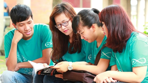 The state of Lower Austria has provided a total of 4.2 million euros for the training of Vietnamese nursing staff. (symbolic image) (Bild: Diverse Fotografen honorarfrei/Vietnam National University)