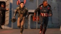 „Captain America:  Brave New World“: Ab sofort im Kino. (Bild: 2024 MARVEL)