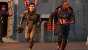 „Captain America:  Brave New World“: Ab sofort im Kino. (Bild: 2024 MARVEL)