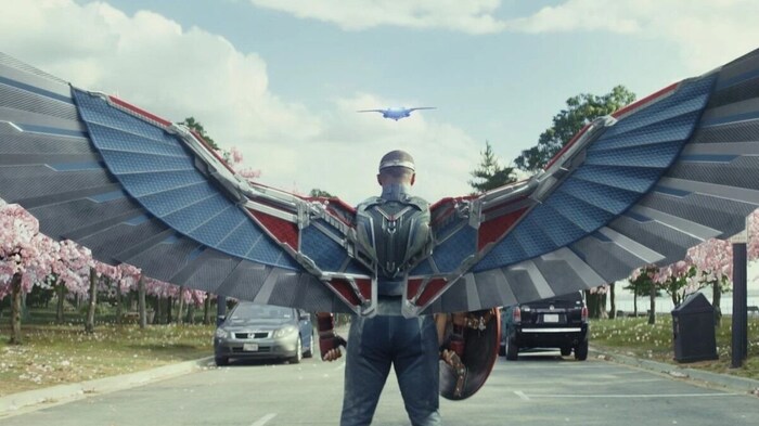 „Captain America: Brave New World“: Kann Sam die Welt retten?