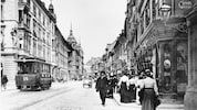 Gründerzeitliche Repräsentativbauten in der Herrengasse 