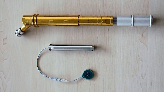 Die Spezialprothese „Mutars Xpand“ des Herstellers Implantcast