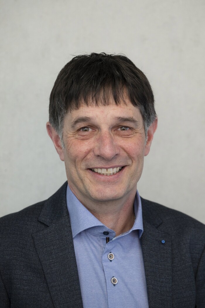 Peter Vonier ist bisher Vizebürgermeister.