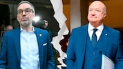 FPÖ und ÖVP leben gerade ihre gegenseitige Abneigung aus.
