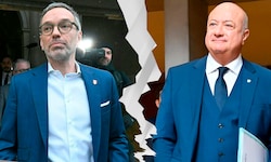 FPÖ und ÖVP leben gerade ihre gegenseitige Abneigung aus.