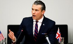 US-Verteidigungsminister Pete Hegseth