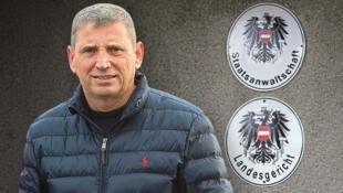 „Amtsmissbrauch wäre es gewesen, hätte ich nichts getan“, sieht es Ortschef Kröpfl rechtlich ...