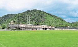 Das Superädifikat, das Gebäude im Trainingszentrum Weinzödl, soll zurück in GAK-Hand kommen.