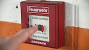 Bei 1969 Alarmen durch Brandmelder vergangenes Jahr in Graz waren nur 457-mal tatsächlich ...